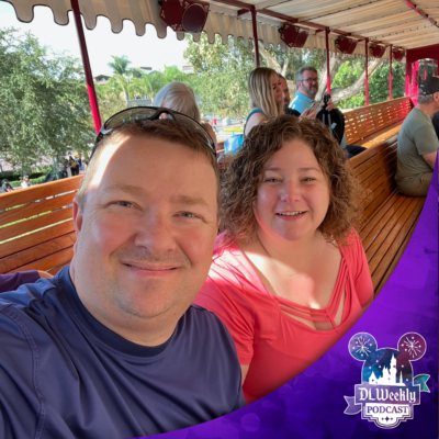 DLW 263: Disneyland Fun with T&T