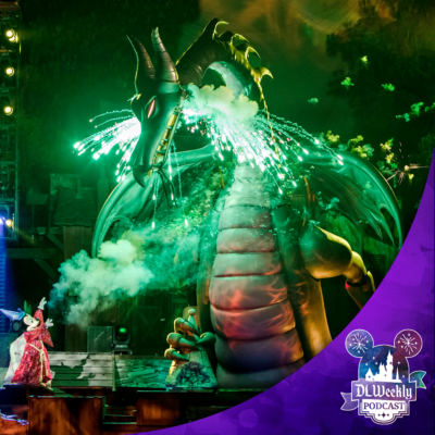 DLW 223: Spectacular, Spectacular!