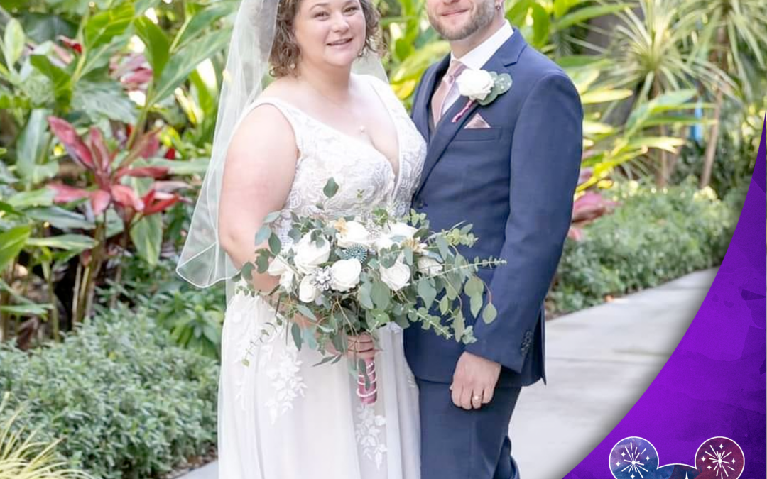 DLW 228: Disney Wedding Report