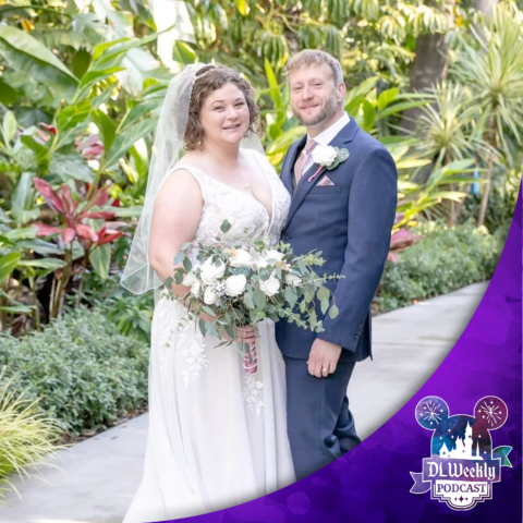 DLW 228: Disney Wedding Report