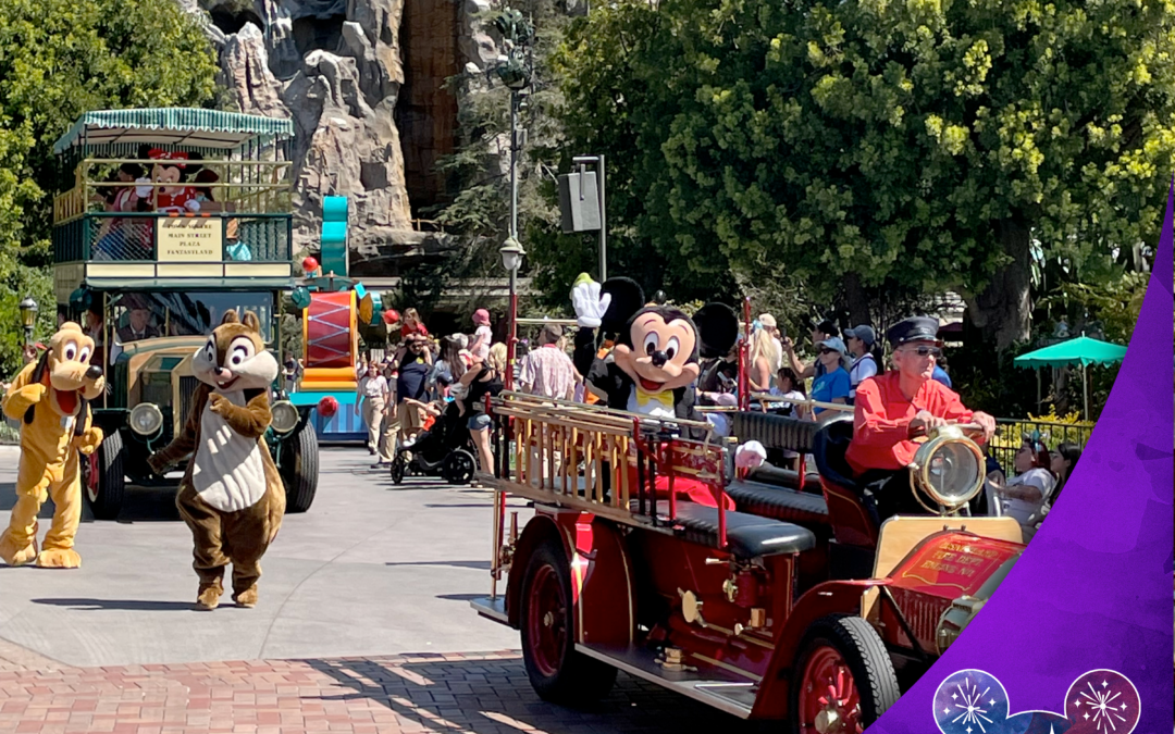 DLW 229: Post-Wedding Disneyland and SoCal