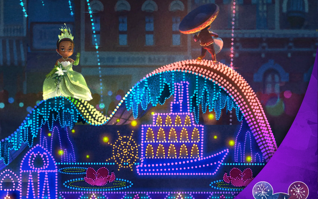 DLW 230: A Nighttime Spectacular Spectacular