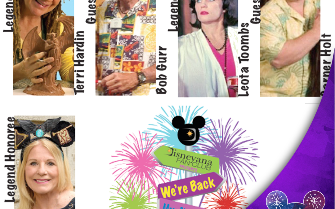DLW 234: We’re Going to Disneyana!