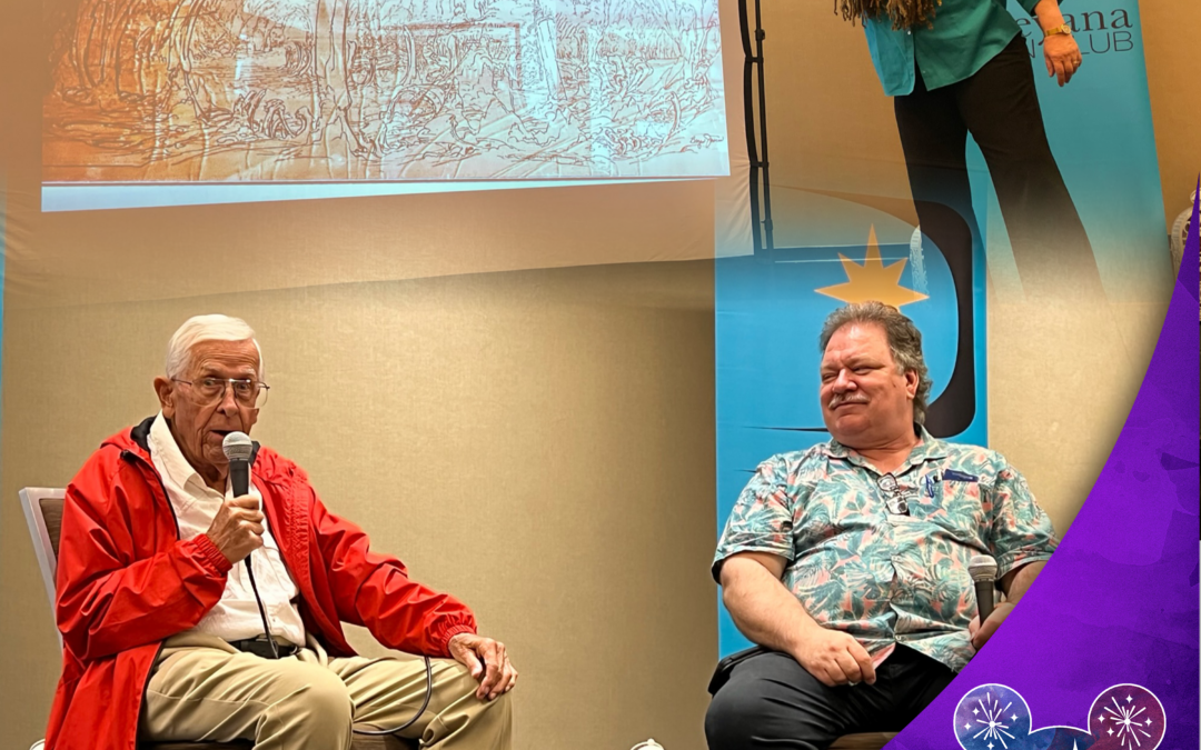 DLW 236: Meeting Disneyana Legends