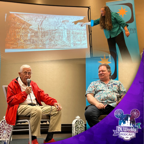 DLW 236: Meeting Disneyana Legends