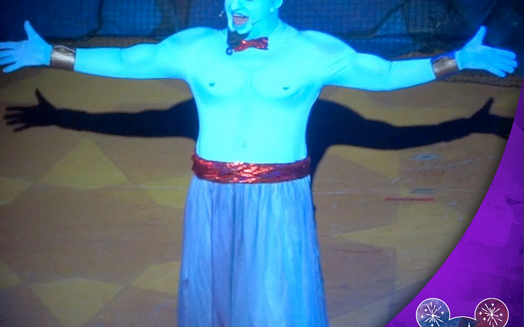 DLW 237: DLWeekly Vault: Former Genie Dylan