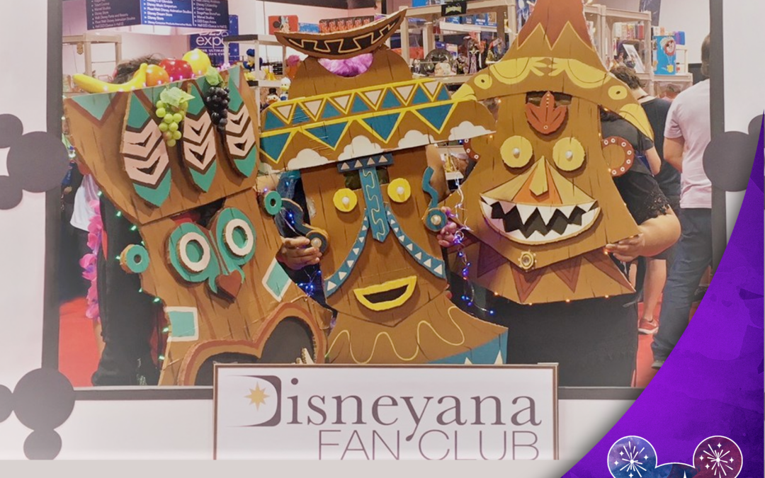 DLW 238: Disneyana President Nicolasa