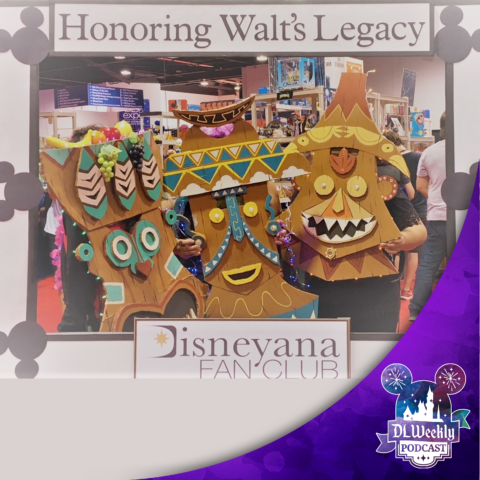 DLW 238: Disneyana President Nicolasa