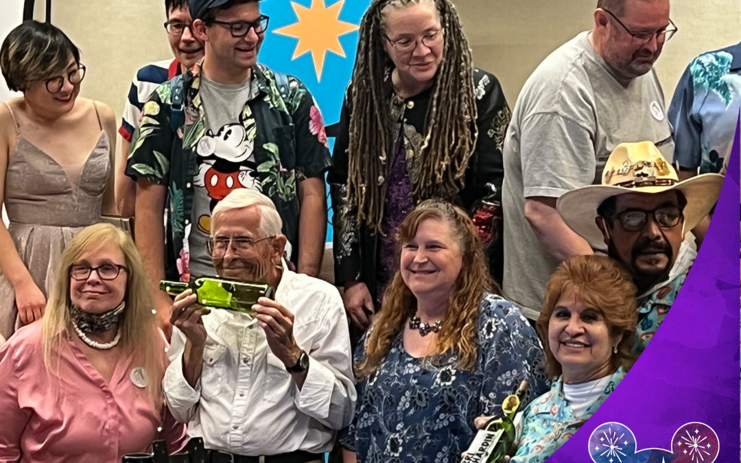 DLW 239: Disneyana President Nicolasa Part 2