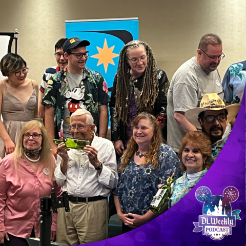 DLW 239: Disneyana President Nicolasa Part 2