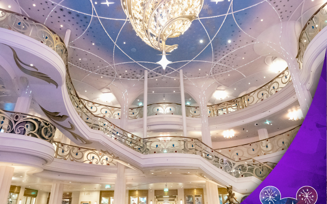 DLW 242: Introducing the Disney Wish!