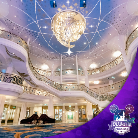 DLW 242: Introducing the Disney Wish!