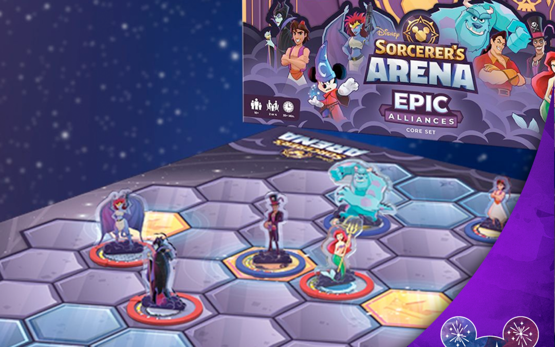 DLW 243: Disney Board Game Designer Fletch