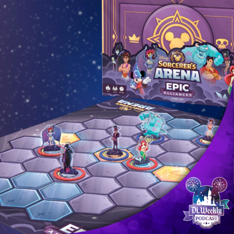 DLW 243: Disney Board Game Designer Fletch