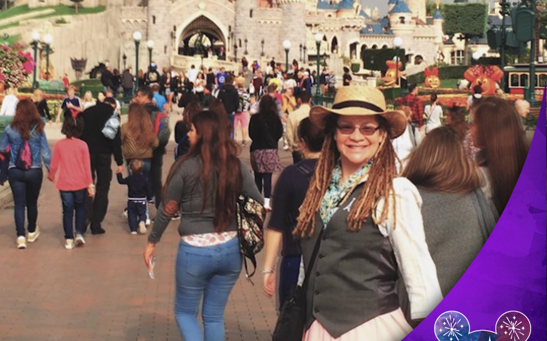 DLW 246: Legendary Imagineer Terri Hardin Part 2