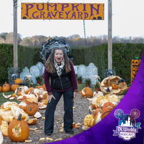 DLW 247: Legendary Imagineer Terri Hardin Part 3