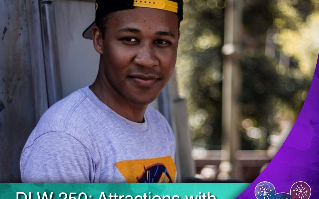 DLW 250: Attractions with Philander