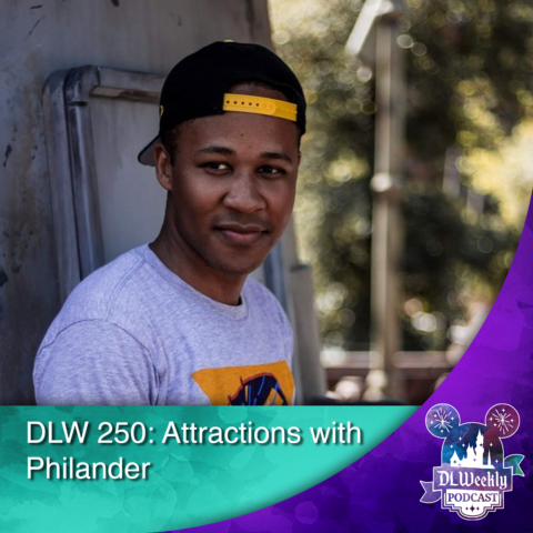 DLW 250: Attractions with Philander