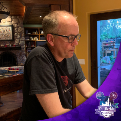 DLW 256: IP vs New Stories in the Parks with Greg