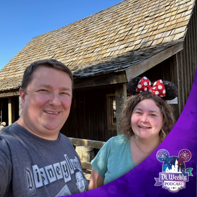 DLW 262: Walt Disney’s Inspiration