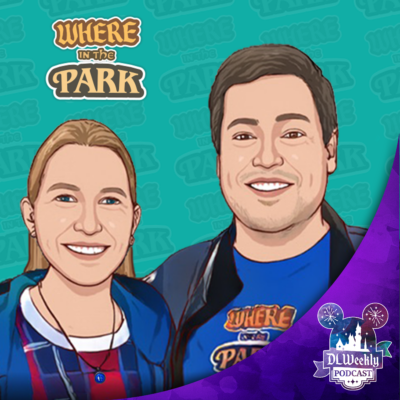 DLW 264: Theme Park Scavenger Hunts