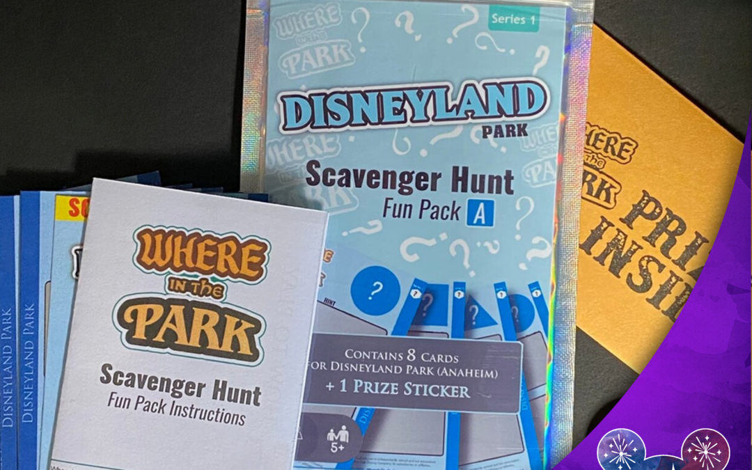 DLW 265: Where in the Park