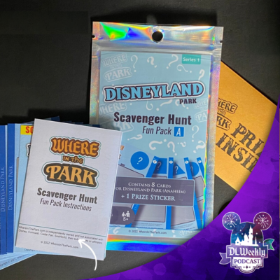 DLW 265: Where in the Park