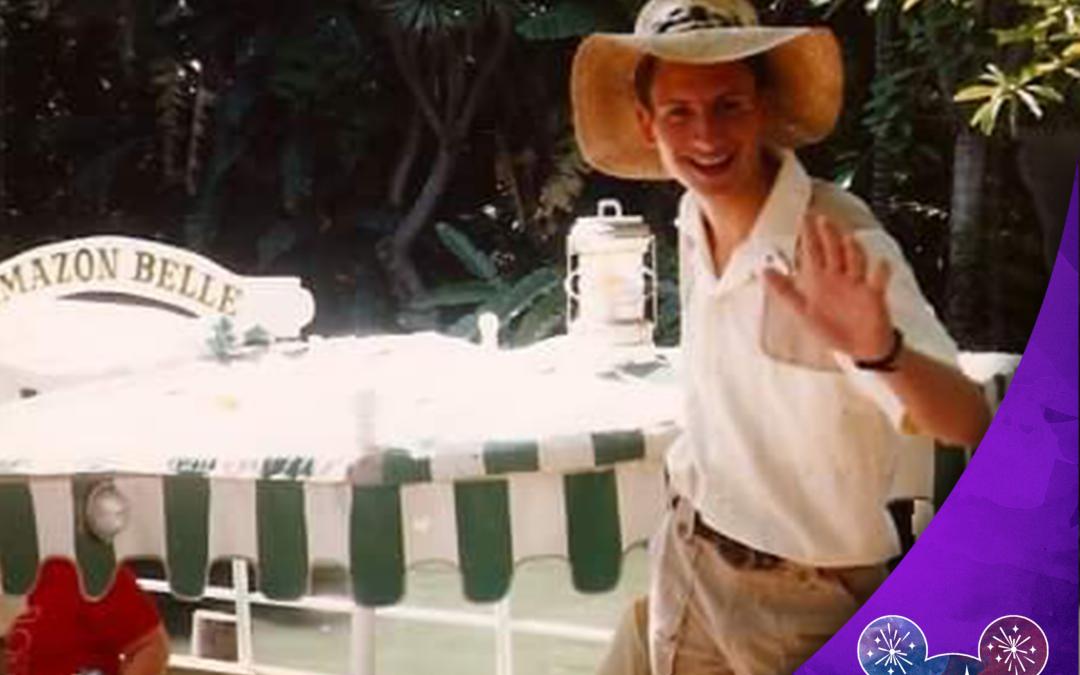 DLW 268: Journey into Adventureland with Skipper Freddy