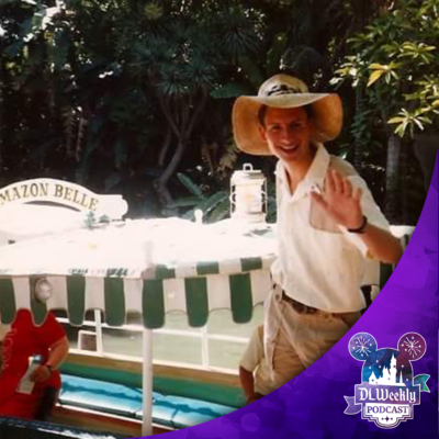 DLW 268: Journey into Adventureland with Skipper Freddy