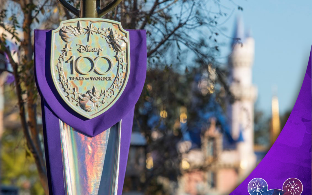 DLW 271: The Disney100 Celebration