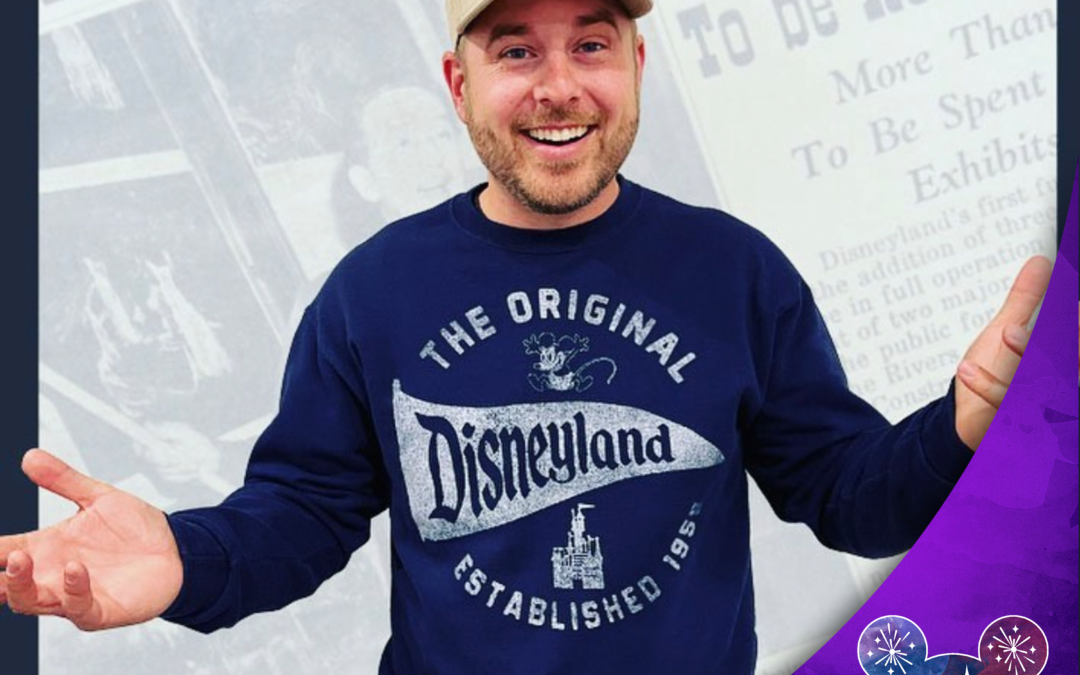 DLW 274: Into the Jungle with Alex