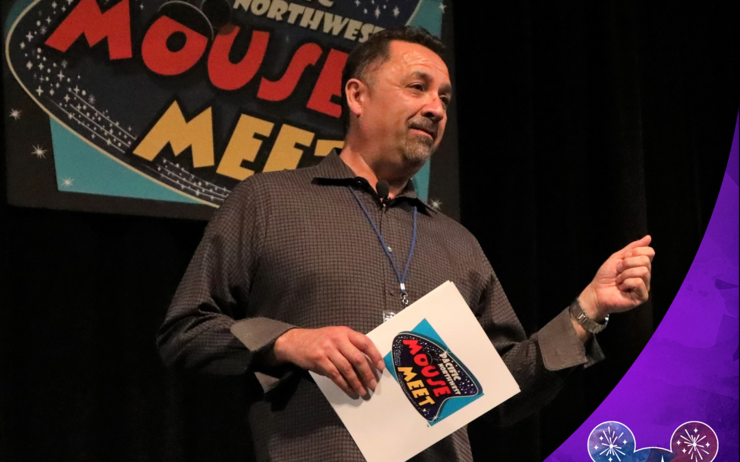 DLW 276: Don from the Pacific North West Mouse Meet