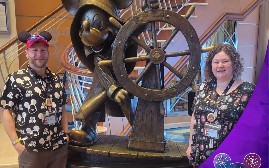 DLW 279: Disney Magic with Vern and Teresa