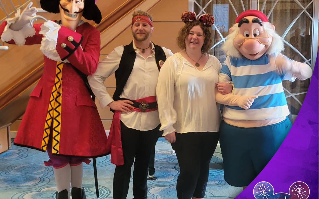 DLW 280: More Magic with Teresa and Vern