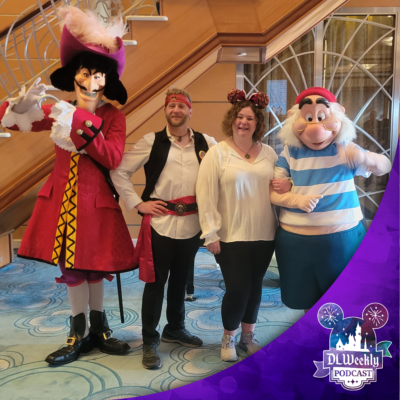 DLW 280: More Magic with Teresa and Vern