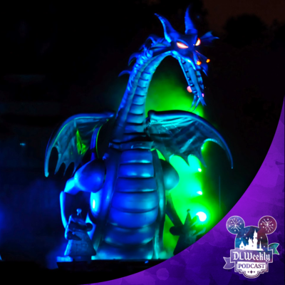 DLW 283: Fantasmic! and Remembering Murphy