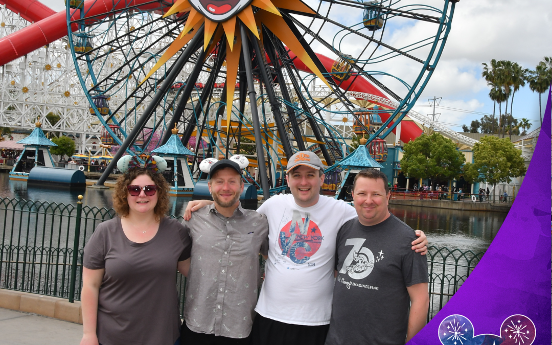 DLW 284: Our May 2023 Trip Report