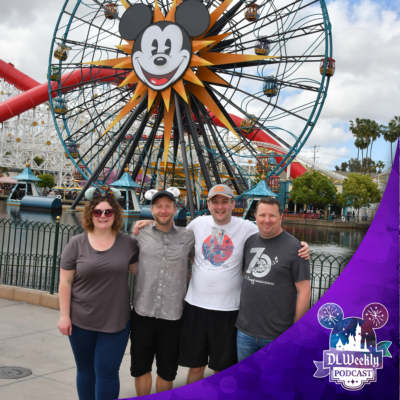 DLW 284: Our May 2023 Trip Report