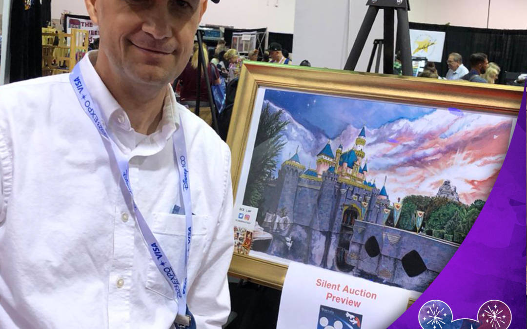 DLW 288: Illustrator Rick Law