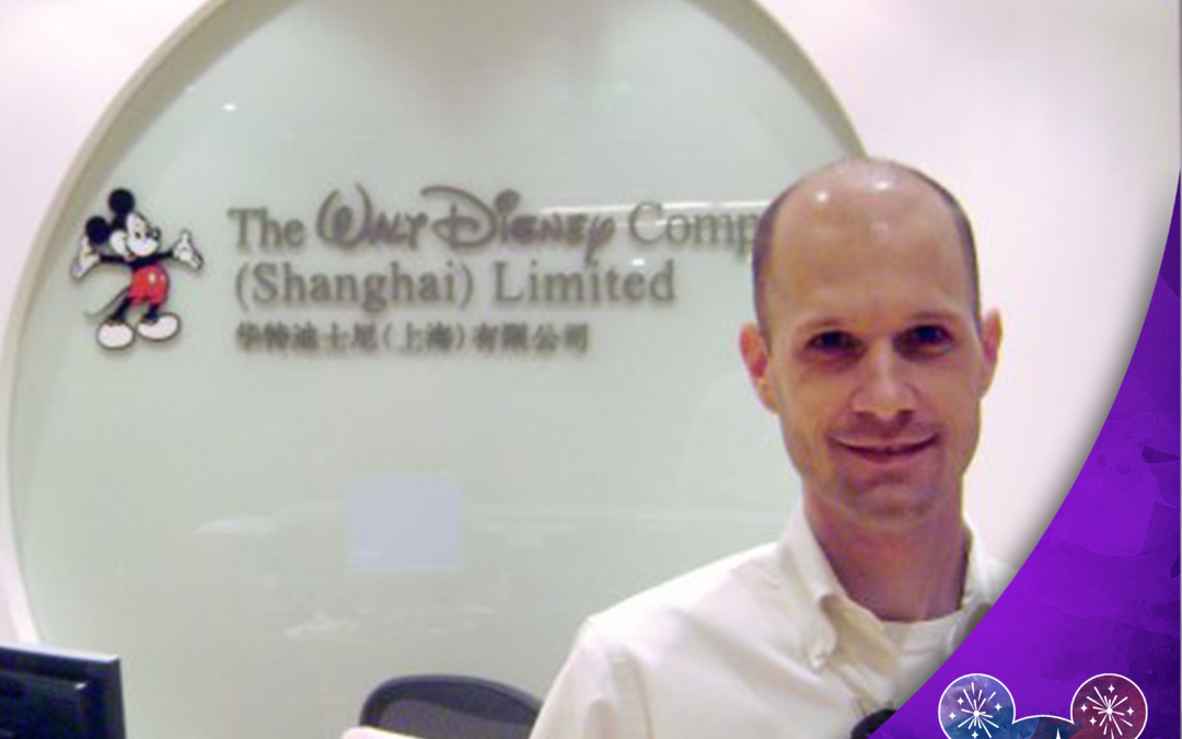 DLW 289: Creating Cover Art and Disney English