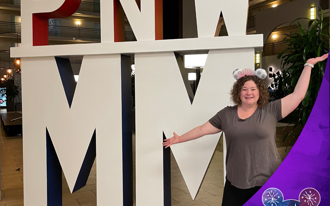 DLW 297: Teresa Goes to the PNW Mouse Meet