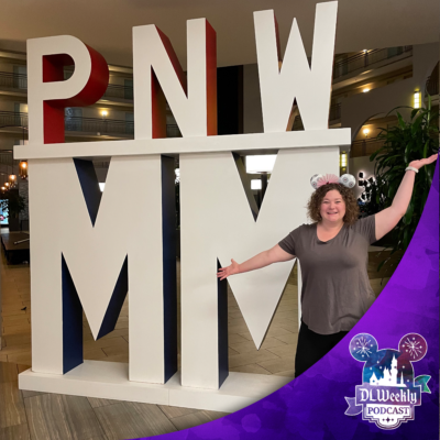 DLW 297: Teresa Goes to the PNW Mouse Meet