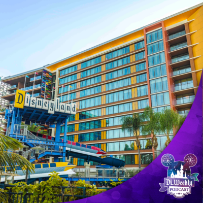 DLW 306: Planning Our Next Trip to Oogie Boogie Bash