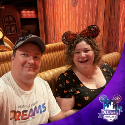 DLW 307: Our Trip to Disneyland and Disneyana