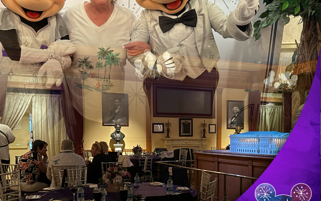 DLW 311: Around the Disney World in 24 Days with Jocey