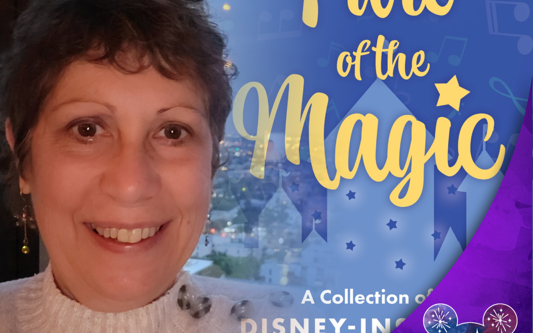 DLW 313: Invisible Threads with Bambi Moé