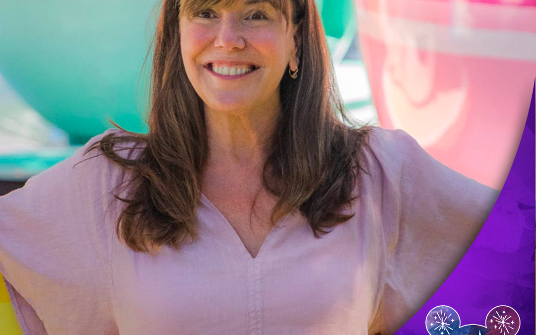 DLW 314: Disney Food with Marcy Carriker Smothers