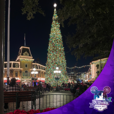 DLW 316: Getting in the Holiday Spirit