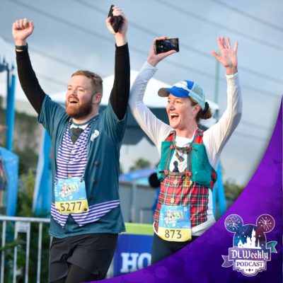 DLW 320: runDisney Returns to Disneyland