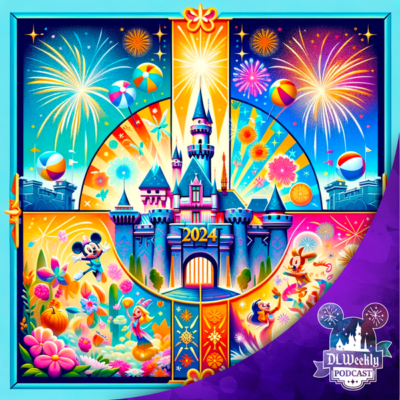 DLW 318: Disneyland in 2024